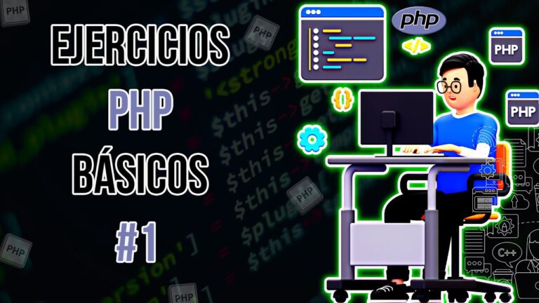 Aprende a programar con PHP: ejercicios prácticos